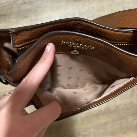 Kate Spade Brown Leather Women's Bag - Picture 7 of 8